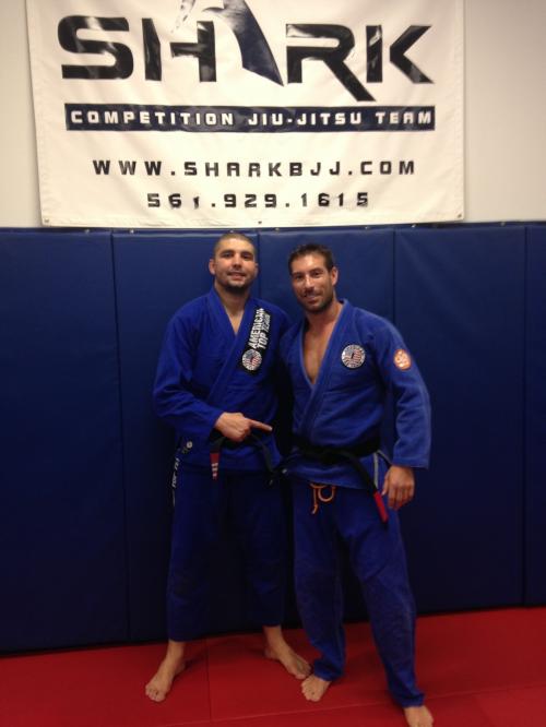 Black belt · June 30, 2014 · Promoted by Emyr Bussade