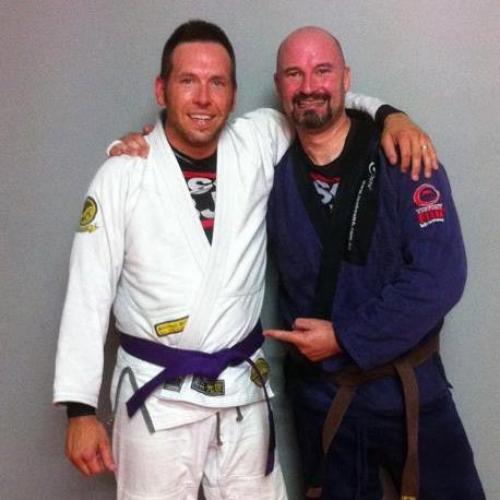Purple belt · March 7, 2013 · Promoted by Matt Jones