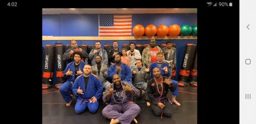White belt · May 23, 2019