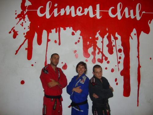 Black belt · April 14, 2012 · Promoted by Agustín Climent