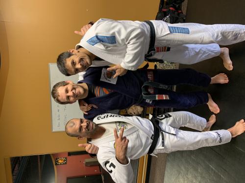 Black belt 2nd degree · December 16, 2016 · Promoted by Jack McVicker