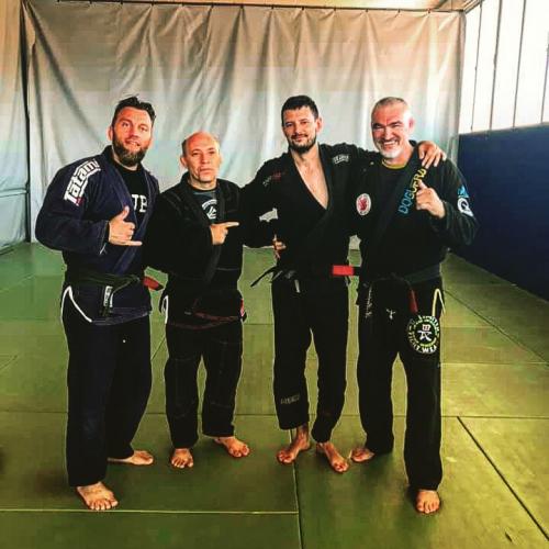 Black belt · June 2, 2019 · Promoted by Raphael Schmitz