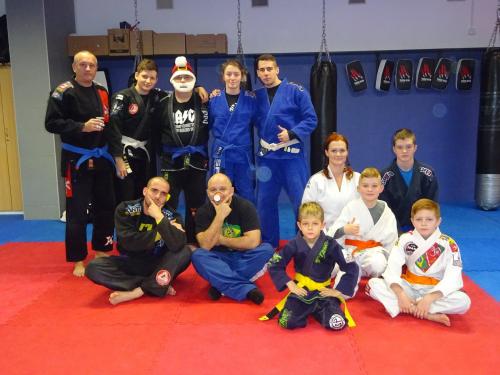 Orange belt · December 26, 2015 · Promoted by Miloslav Bosák
