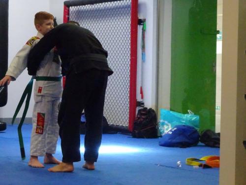 Green belt · September 16, 2016 · Promoted by Michal Plich