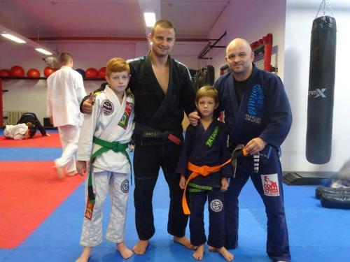 Green belt · September 16, 2016 · Promoted by Michal Plich