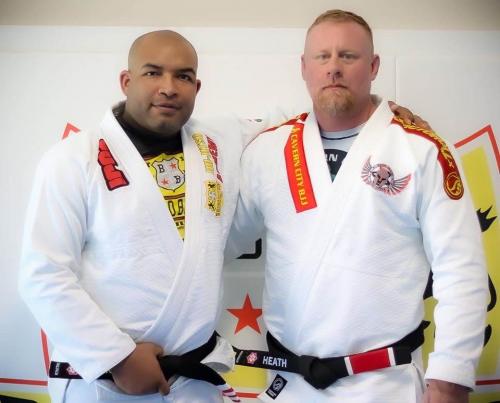 Black belt · December 16, 2019 · Promoted by Bruno Bastos