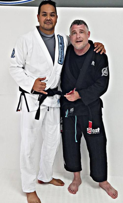 Black belt · September 3, 2017 · Promoted by Rob kahn