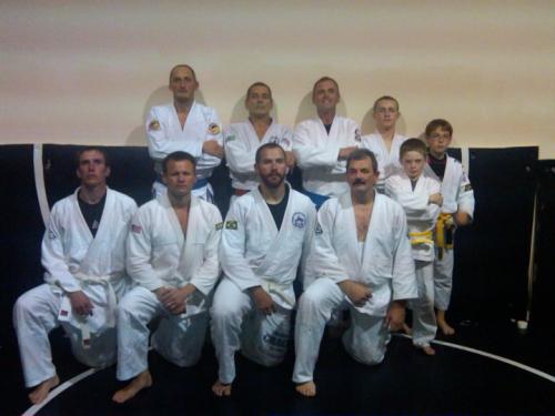 White belt · January 17, 2007