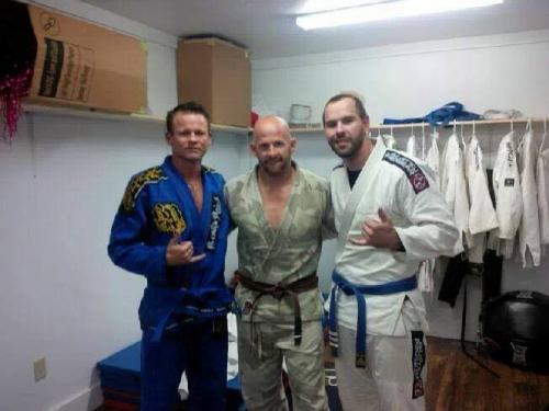 Blue belt · October 10, 2013 · Promoted by Scott Devine
