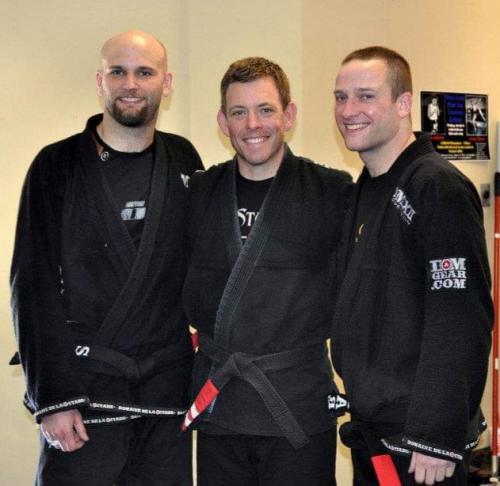 Black belt · January 14, 2012 · Promoted by James Brown