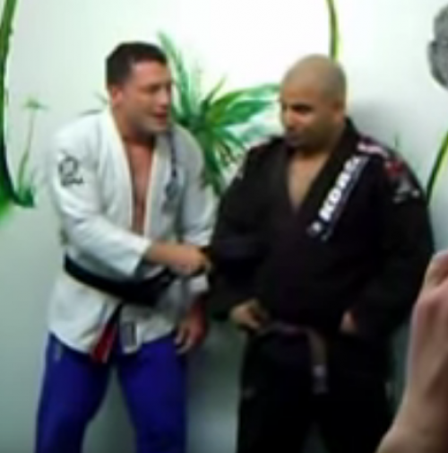 Black belt · January 27, 2007 · Promoted by Rob Kahn