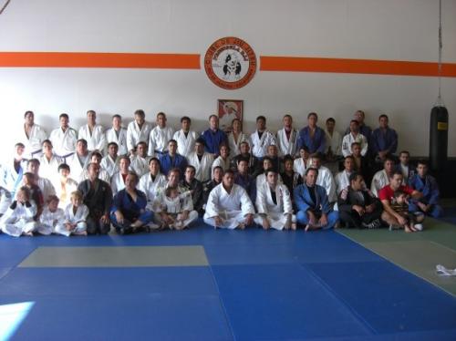 Purple belt · December 6, 2008 · Promoted by Marco Nascimento