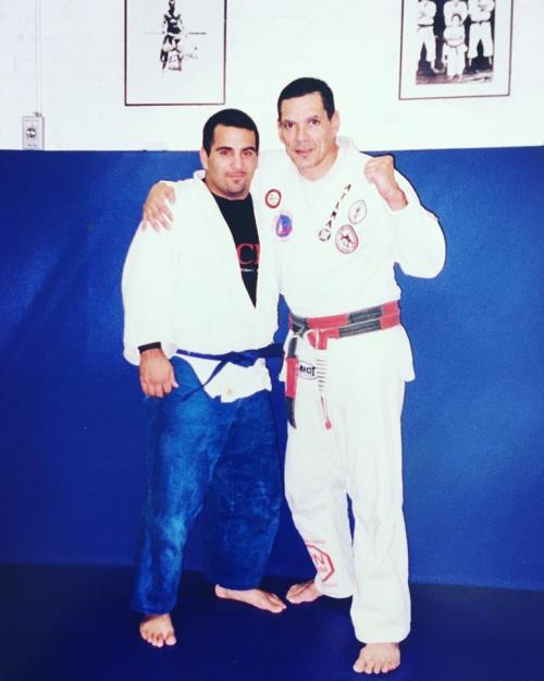 Blue belt · June 29, 2001 · Promoted by Relson Gracie