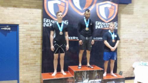 First Medal