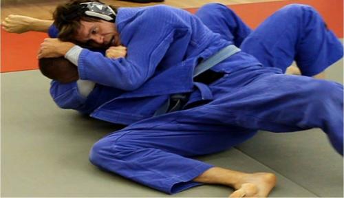 Blue belt · August 29, 2006 · Promoted by Moacir Boca Oliveira