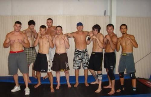 White belt · March 1, 2005