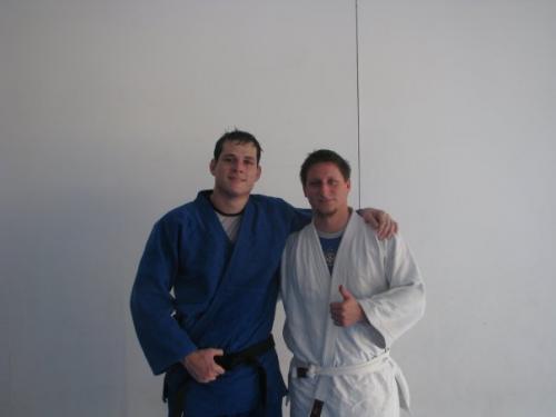 White belt · July 20, 2008