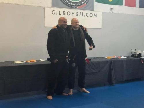 Black belt · January 26, 2019 · Promoted by Carlos Melo