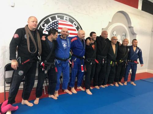 Black belt · January 26, 2019 · Promoted by Carlos Melo