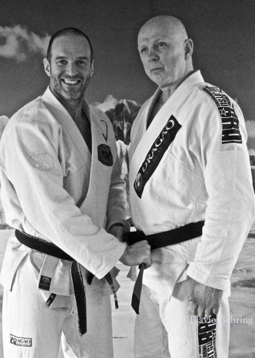 Black belt · April 21, 2018 · Promoted by Frank Beels