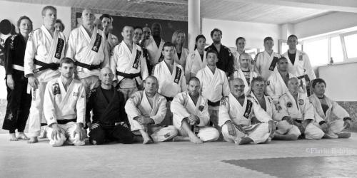 Black belt · April 21, 2018 · Promoted by Frank Beels