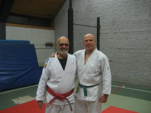 Green belt · October 16, 2008 · Promoted by No-chao Academy