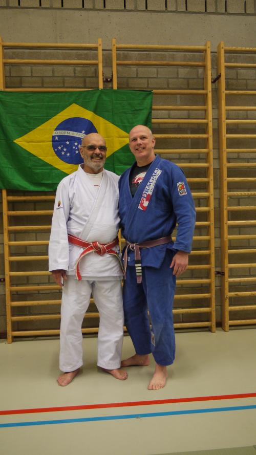 Purple belt · March 29, 2012 · Promoted by No-Chao Academy