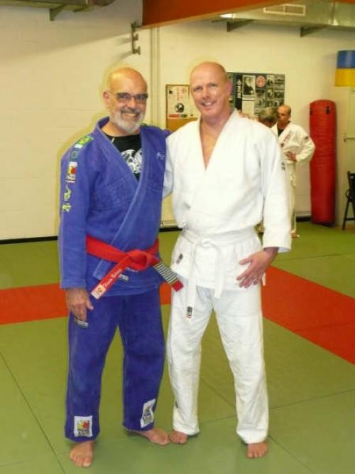 White belt · November 7, 2006