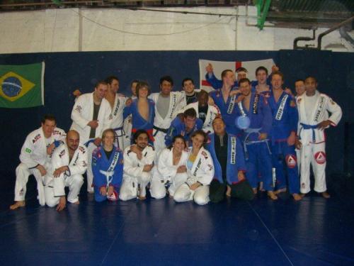 White belt · August 1, 2004