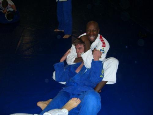 White belt · August 1, 2004