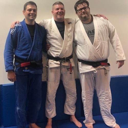 Black belt · December 7, 2019 · Promoted by Eamon Knittel