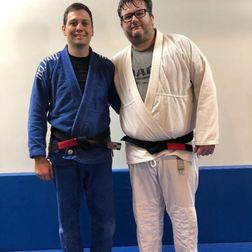 Black belt · December 7, 2019 · Promoted by Eamon Knittel