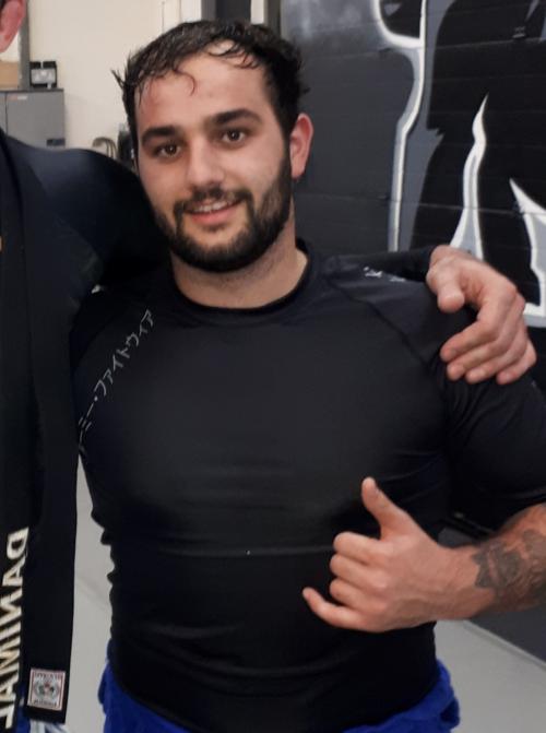 Jamie Mitchell