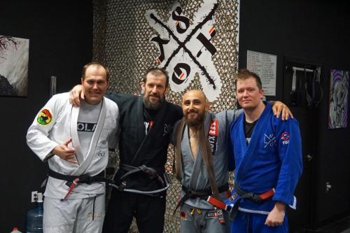 Black belt · January 14, 2017 · Promoted by Matthias Meister