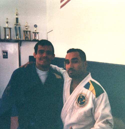 White belt · January 23, 1999