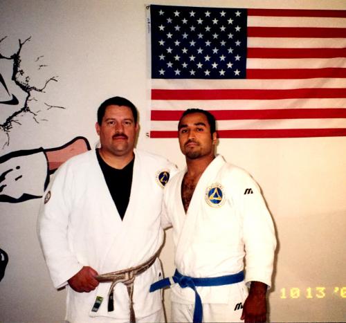 White belt · January 23, 1999