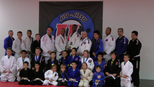 White belt · May 20, 2006