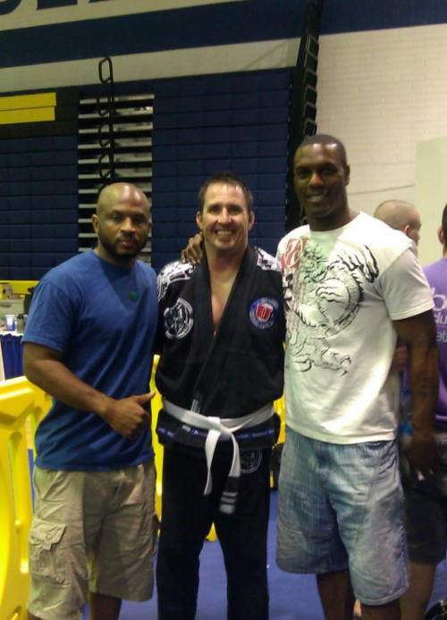 White belt · May 20, 2006