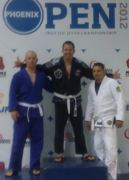 White belt · May 20, 2006
