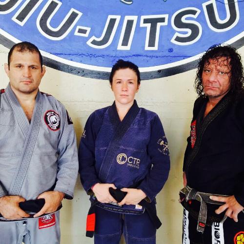 Black belt · May 13, 2015 · Promoted by Ralph Gracie