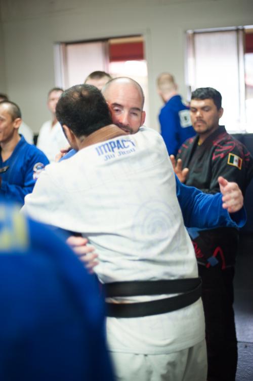 Black belt · December 12, 2015 · Promoted by Michael Chapman
