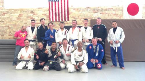 White belt · August 1, 2010