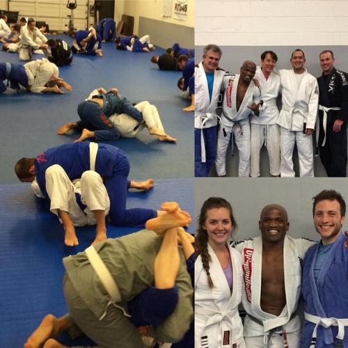 White belt · January 26, 2016