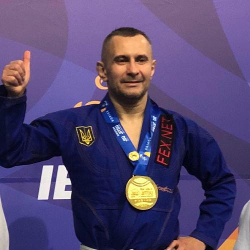Oleksandr Kostyuk