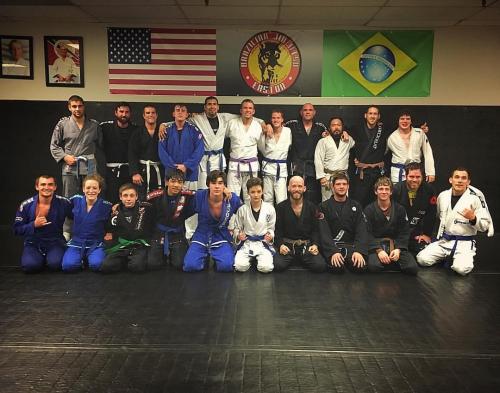 Blue belt · May 20, 2017 · Promoted by Ethan Snow