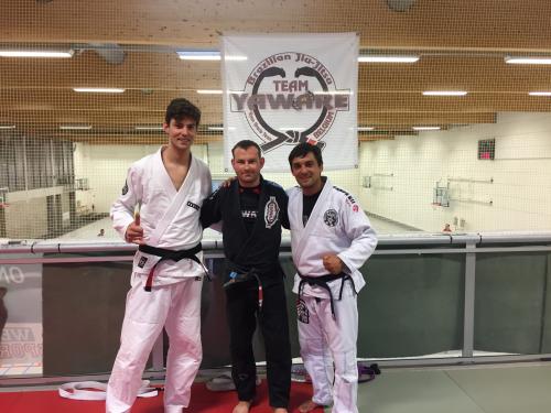 Black belt · June 27, 2017 · Promoted by Renato Migliaccio