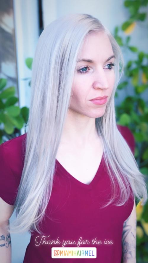 Michelle Barrett
