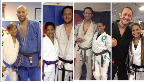 Black belt · November 2, 2019 · Promoted by Amal Easton