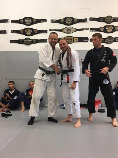 Black belt · August 10, 2019 · Promoted by william murphy