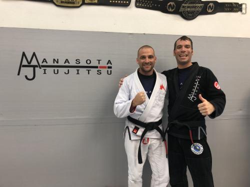 Black belt · August 10, 2019 · Promoted by william murphy